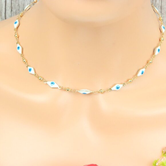 "Minimalist Necklace Chain, Elegant Jewelry for Women & Girls | MLCRC1645 - Picture 6 of 10